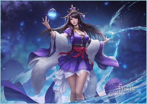 三国杀谋甄姬技能介绍