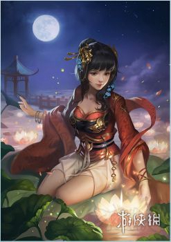 三国杀谋夏侯氏技能介绍