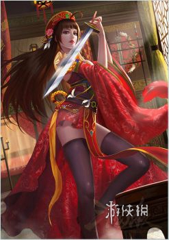 三国杀谋孙尚香技能介绍