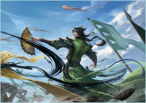 三国杀谋诸葛瑾技能介绍