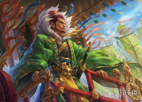 三国杀界孙权技能介绍