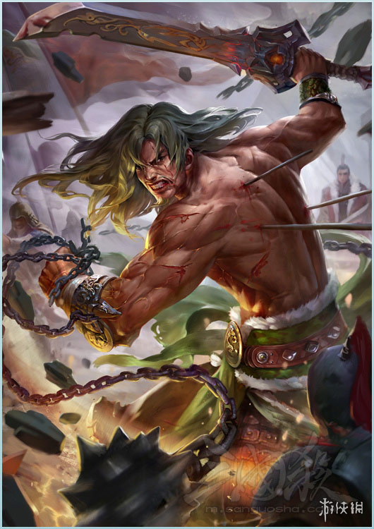 三国杀界周泰技能介绍