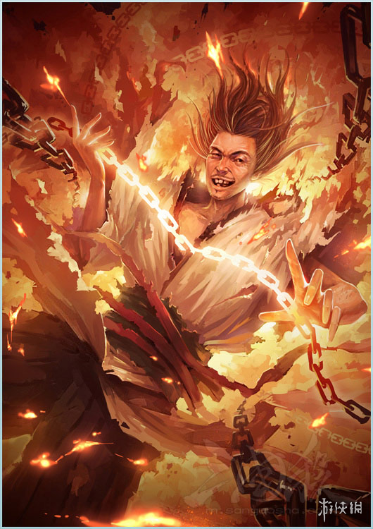 三国杀界庞统技能介绍