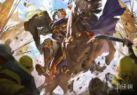 三国杀星张郃技能介绍