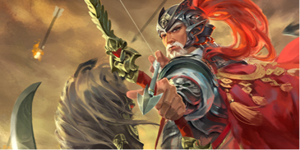 三国杀界黄忠技能介绍